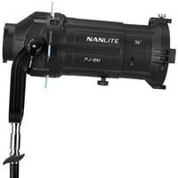 Nanlite Projection Attachment for Bowens Mount wit...