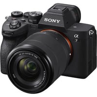 Sony Alpha a7 IV Mirrorless Digital Camera with 28...