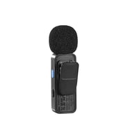 BY-V2 Ultracompact 2.4GHz Wireless Microphone Syst...
