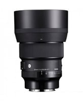 SIGMA AF 85MM F/1.4 DG DN (A) F/SE FOR SONY
