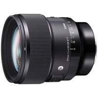 SIGMA AF 85MM F/1.4 DG DN (A) F/SE FOR SONY
