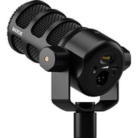 RODE PodMic USB and XLR Dynamic Broadcast Micropho...