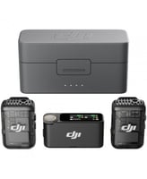 DJI Mic 2 Wireless Microphone Kit - (2 TX + 1 RX +...