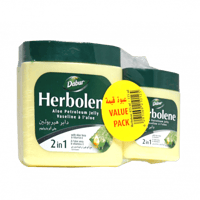 دابر هيربولين 425مل+115مل عرض