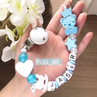 تعليقة لهايه بخرز مضيئ