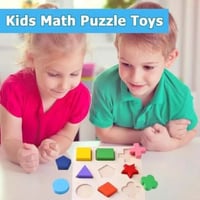 تركيبة اشكال خشبية