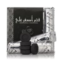 فحم اصغر علي - 80 قرص