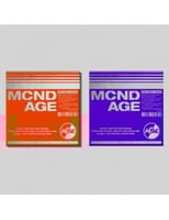 MCND Album - MCND AGE (SET Ver)