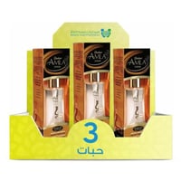 دابر املا زيت الحية لمقاومة التجعد 50 مل *3حبة | ب...