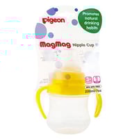 بيجون ماج ماج كوب بحلمة اصفر 200 مل 3929