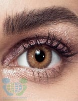 انستازيا عدسات يومية هونى - عسلي