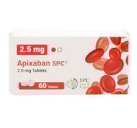 بيكسابان 2.5 مج 60 قرص