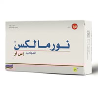 نورماليكس اس ار 1.5 مج حبوب 30 ق