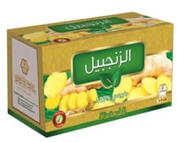 وادي النحل مشروب الزنجبيل