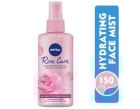 نيفيا ماء الورد سبراي عضوي 150 مل