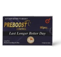 بري بوست كونترول 6 مناديل