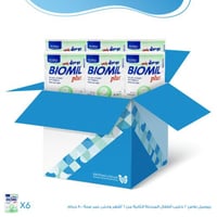 كرتون بيوميل بلاس 2 حليب أطفال المرحلة الثانية من...