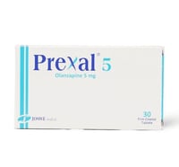 بريكسال 5 مج حبوب 30 ق