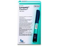 ليفمير 100 وحدة دولية / مل فليكس بن 3 مل 5 ق تلاجة