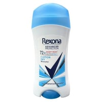 ريكسونا مزيل عرق ستيك ادفانسيد بروتيكشن قطن دراي م...