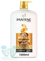 بانتين شامبو ضد التساقط 1000مل