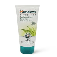 هيمالايا مقشر الوجه اليومي بالنيم والمشمش 150 مل