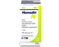 هيومالين - ان 100 وحدة 10 مل (ثلاجة)