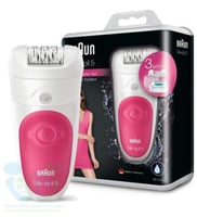 براون سيلك ابيل 5 ماكينة ازالة الشعر نسائي SE 5_51...