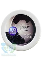 انجوي حلاوة ازالة الشعر بالفحم 400 جم