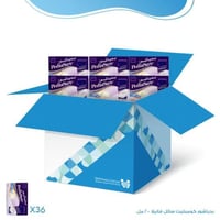 كرتون بدياشور حليب أطفال سائل فانيلا -200 مل × 36...