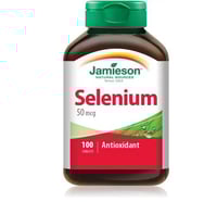 جاميسون سيلينيوم 50 مج حبوب 100 قرص