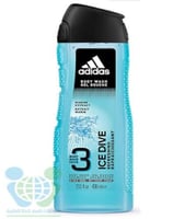 اديداس شاور جل ايس دايف 400 مل