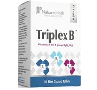 تريبلكس ب، مكمل فيتامين ب، يخفف من آلام الأعصاب -...