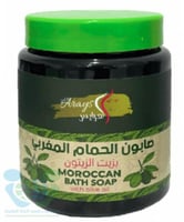 العرايس صابون الحمام المغربى بزيت الزيتون 1000 مل