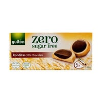 جولن زيرو بسكويت دوائر بالشوكولاتة بدون سكر 186 جر...