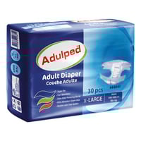 ادوليبد حفايض كبار السن اكس لارج 30حبة