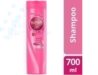 صانسيلك شامبو قوة ولمعان 700مل