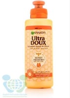 الترا دو كريم الشعر بالعسل 200 مل ضغاط