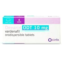 ديفارين 10مجم حبوب 4ق