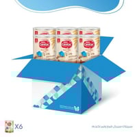كرتون سيريلاك سيريال قمح وتمر - 6 × 1 كجم | عبوة ا...