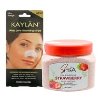 ع خاص كيلان لاصقة انف + شفا صنفرة