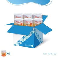 كرتون فابي ميلك اليفيا -6×400 جرام | عبوة التوفير