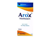 اروكس نقط للعين 5مل