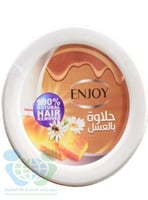 انجوي حلاوة ازالة الشعر بالعسل 400 جم