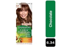 غارنييه صبغة شعر 6.34 شيكولاتة