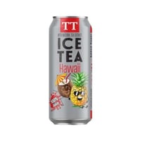 تي تي شاي مثلج هاواي مع عصير الفواكه بدون سكر 330م...