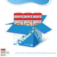 كرتون فابي ميلك 3 حليب أطفال المرحلة الثالثة من عم...