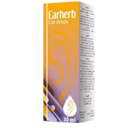 ايرهيرب قطرة للأذن 30 مل