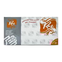 جوانتي شفاف فينيل 70 قطعه كبير جدا