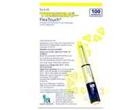 تريسيبا 100وحدة دولية - مل فليكس تاتش 3 مل 5 ق - ث...